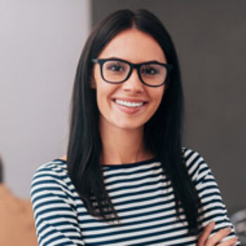 Featured author image: Footer Landing